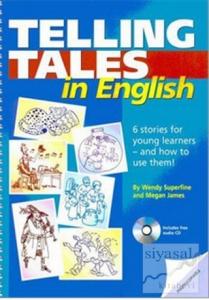 Telling Tales in English + CD