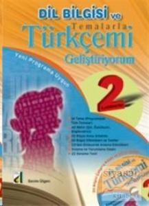 Temalarla Türkçemi Geliştiriyorum İlköğretim 2