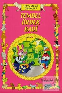 Tembel Ördek Badi - Hayvanlar Dünyası 7