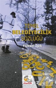 Temel Belediyecilik Sözlüğü