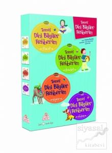 Temel Dini Bilgiler Rehberim Seti (4 Kitap Takım)