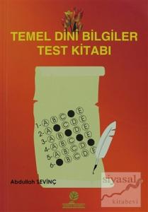 Temel Dini Bilgiler Test Kitabı Temel Dini Bilgiler Test Kitabı
