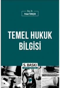 Temel Hukuk Bilgisi