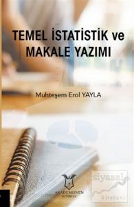Temel İstatistik ve Makale Yazımı