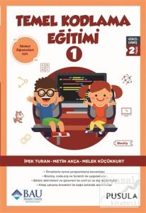 Temel Kodlama Eğitimi - 1