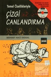 Temel Özellikleriyle Çizgi Canlandırma Ücretsiz CD-ROM Çizim ve Film Örnekleri