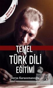 Temel Türk Dili Eğitimi