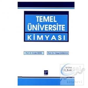 Temel Üniversite Kimyası (Soruların Çözümleri ve Yeni Sorular Ek Kitapçığı İle) - 2 Kitap Takım