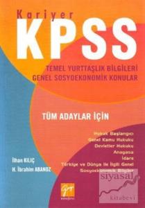 Temel Yurttaşlık Bilgileri Genel Sosyoekonomik Konular