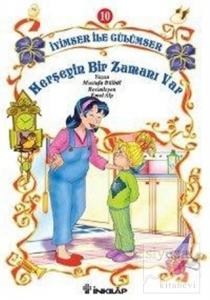 Temizlik Sağlıktır İyimser ile Gülümser 5
