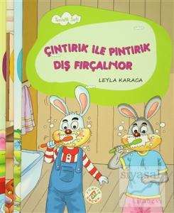 Çintirikle Pintirik (4 Kitap Takım)