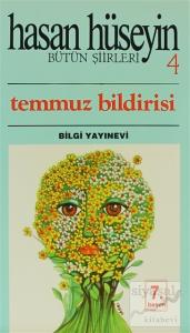 Temmuz Bildirisi Bütün Şiirleri 4