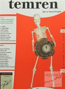 Temren Şiir ve Yazın Dergisi Sayı: 15 Ekim-Kasım-Aralık  2016