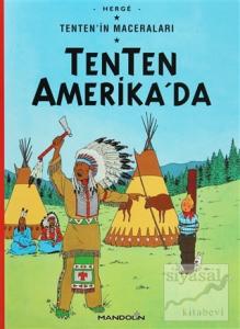 TenTen Amerika'da Tenten'in Maceraları 2