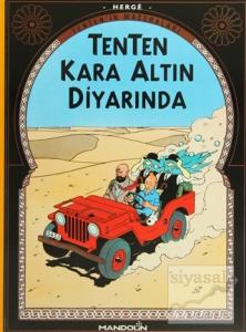 Tenten Kara Altın Diyarında