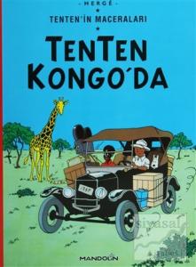 Tenten Kongo'da Tenten'in Maceraları 1