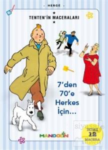 Tenten'in Maceraları (İkinci 12 Macera)