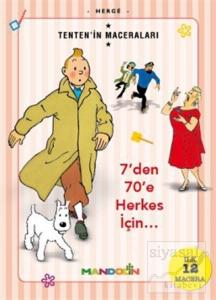 Tenten'in Maceraları (İlk 12 Macera)