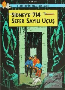 Tenten'in Maceraları Sidney'e 714 Sefer Sayılı Uçuş