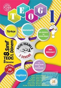 TEOG 8. Sınıf 1. Dönem 5 Deneme