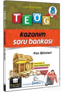 TEOG 8. Sınıf Fen Bilimleri Kazanım Soru Bankası