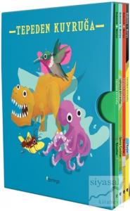 Tepeden Kuyruğa Kutulu Set (4 Kitap Takım)