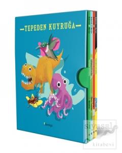 Tepeden Kuyruğa Serisi (4 Kitap Takım)