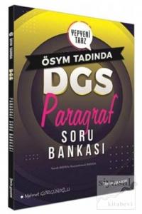2021 Tercih Akademi DGS Paragraf Soru Bankası