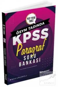 Tercih Akademi KPSS Paragraf Soru Bankası 2021