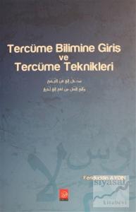 Tercüme Bilimine Giriş ve Tercüme Teknikleri
