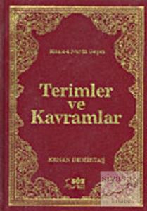Terimler ve Kavramlar
