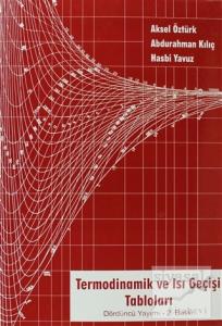 Termodinamik ve Isı Geçişi Tabloları