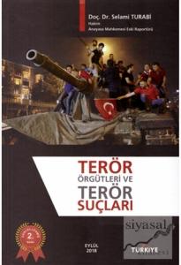 Terör Örgütleri ve Terör Suçları (Ciltli)