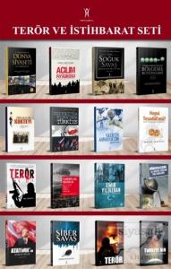 Terör ve İstihbarat Seti (16 Kitap) Terör ve İstihbarat Seti (16 Kitap)