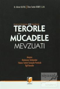 Terörle Mücadele Mevzuatı