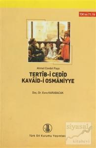 Tertib-i Cedid Kavaid-i Osmaniyye
