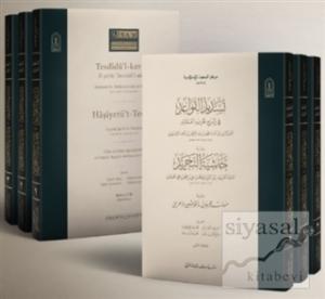 Tesdidü'l-Kavaid Fi Şerhi Tecridil Akaid (3 Kitap Takım Karton)