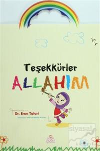 Teşekkürler Allahım