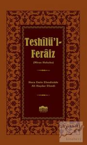 Teshilü'l-Feraiz (Ciltli)