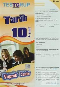 Test Grup 10. Sınıf Tarih Konu Testler