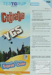 Test Grup YGS Coğrafya Yaprak Testler