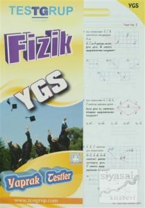 Test Grup YGS Fizik Yaprak Testler