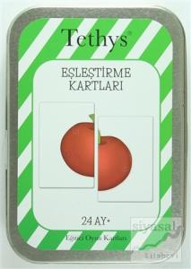Tethys Eşleştirme Kartları (Kutulu)