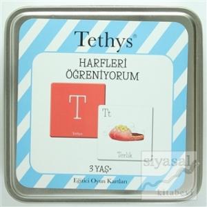 Tethys Harfleri Öğreniyorum (Kutulu)