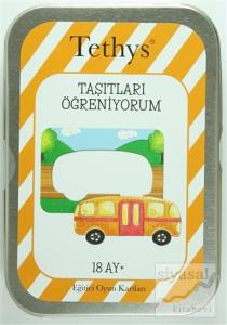 Tethys Taşıtları Öğreniyorum (Kutulu)