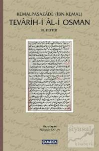 Tevarih-i Al-i Osman: 3. Defter (Ciltli)