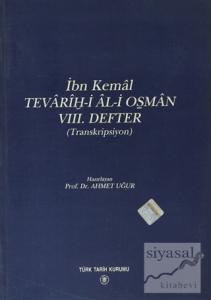 Tevarih-i Al-i Osman 8. Defter