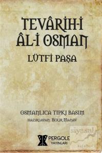 Tevarih-i Al-i Osman