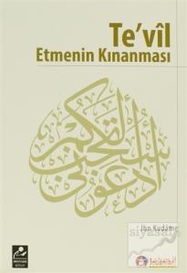 Te'vil Etmenin Kınanması