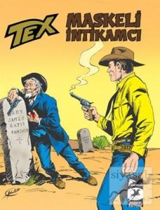 Tex 55 - Maskeli İntikamcı